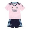 3ª Camiseta Arsenal Nino 2022-2023 3ª Camiseta Arsenal Nino 2022-2023