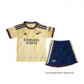 3ª Camiseta Arsenal Nino 2026-2027