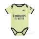 2ª Camiseta Arsenal Bebe 2021-2022