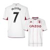2ª Camiseta Aston Villa Jugador McGinn 2021-2022 2ª Camiseta Aston Villa Jugador McGinn 2021-2022