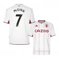 2ª Camiseta Aston Villa Jugador McGinn 2021-2022