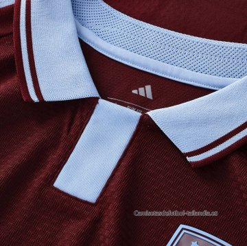 1ª Camiseta Aston Villa 2026-2027