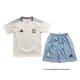 2ª Camiseta Aston Villa Nino 2024-2025
