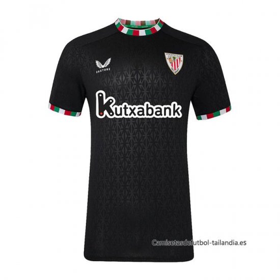 Camiseta Athletic Bilbao 4ª 2024-2025 - Haga un click en la imagen para cerrar