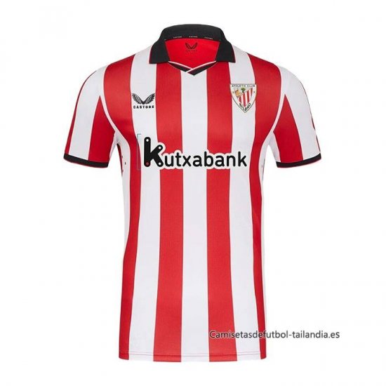 1ª Camiseta Athletic Bilbao 2025-2026 - Haga un click en la imagen para cerrar