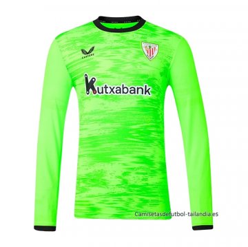 2ª Camiseta Athletic Bilbao Portero Manga Larga 2026-2027 2ª Camiseta Athletic Bilbao Portero Manga Larga 2026-2027