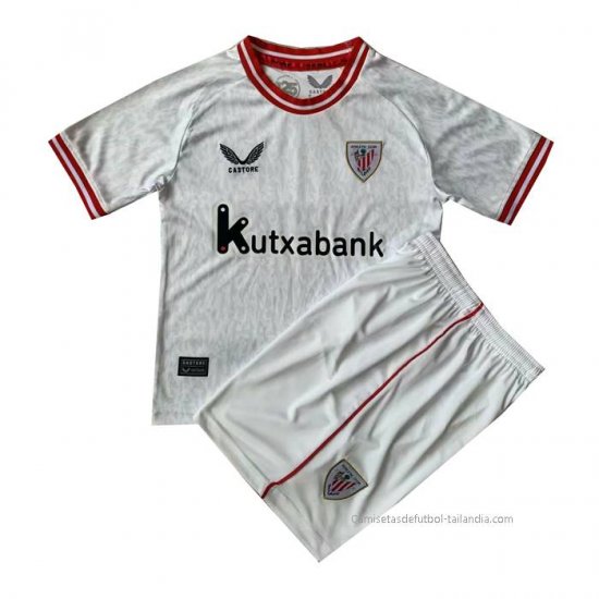 3ª Camiseta Athletic Bilbao Nino 2023-2024 - Haga un click en la imagen para cerrar