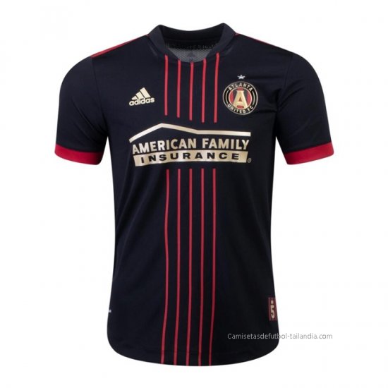 1ª Camiseta Atlanta United Authentic 2021 - Haga un click en la imagen para cerrar