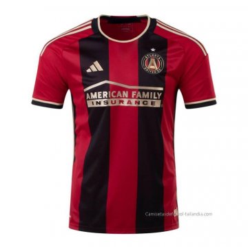 1ª Camiseta Atlanta United Authentic 2023-2024 1ª Camiseta Atlanta United Authentic 2023-2024