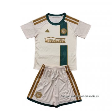 2ª Camiseta Atlanta United Nino 2026