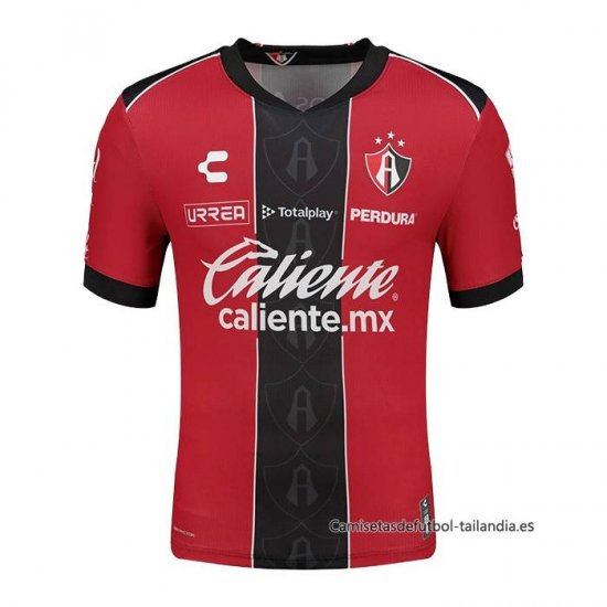 1ª Camiseta Atlas 2025-2026 - Haga un click en la imagen para cerrar