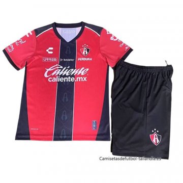 1ª Camiseta Atlas Nino 2025-2026 1ª Camiseta Atlas Nino 2025-2026