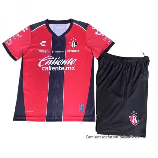 1ª Camiseta Atlas Nino 2025-2026 - Haga un click en la imagen para cerrar