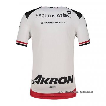 2ª Camiseta Atlas 2025-2026