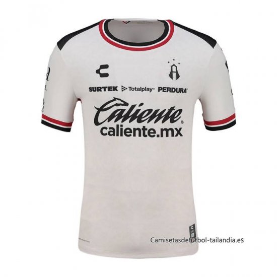 2ª Camiseta Atlas Authentic 2025-2026 - Haga un click en la imagen para cerrar