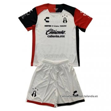 2ª Camiseta Atlas Nino 2024-2025 2ª Camiseta Atlas Nino 2024-2025
