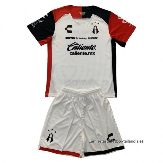 2ª Camiseta Atlas Nino 2024-2025 - Haga un click en la imagen para cerrar