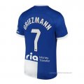 2ª Camiseta Atletico Madrid Jugador Griezmann 2023-2024