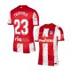 1ª Camiseta Atletico Madrid Jugador Trippier 2021-2022
