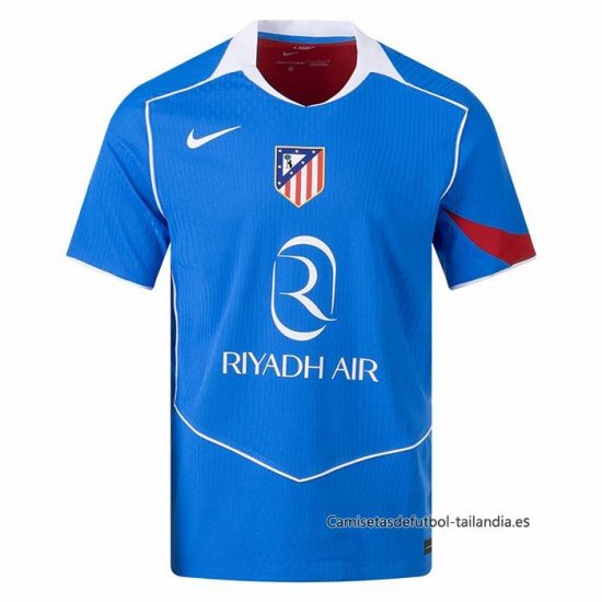 3ª Camiseta Atletico Madrid Authentic 2025-2026 - Haga un click en la imagen para cerrar