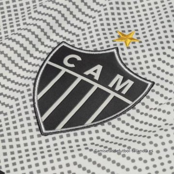 2ª Camiseta Atletico Mineiro 2024