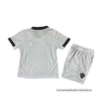 2ª Camiseta Atletico Mineiro Nino 2026