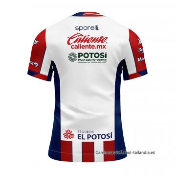 1ª Camiseta Atletico San Luis 2025-2026