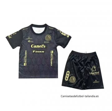 3ª Camiseta Atletico San Luis Nino 2023-2024