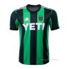 1ª Camiseta Austin Authentic 2021 1ª Camiseta Austin Authentic 2021