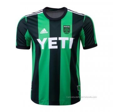 1ª Camiseta Austin Authentic 2021 1ª Camiseta Austin Authentic 2021