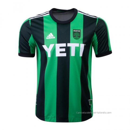 1ª Camiseta Austin Authentic 2021 - Haga un click en la imagen para cerrar