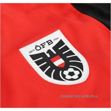 1ª Camiseta Austria 2026