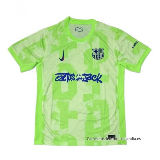 3ª Camiseta Barcelona Coldplay 2024-2025 - Haga un click en la imagen para cerrar