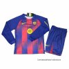 1ª Camiseta Barcelona Manga Larga Nino 2025-2026 1ª Camiseta Barcelona Manga Larga Nino 2025-2026