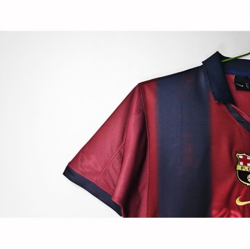 1ª Camiseta Barcelona Retro 00-01