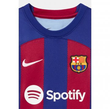 1ª Camiseta Barcelona Nino 2023-2024