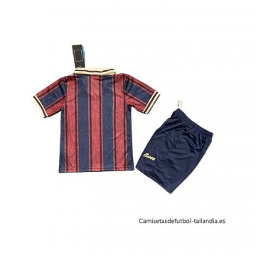 Camiseta Barcelona Special Nino 2025-2026