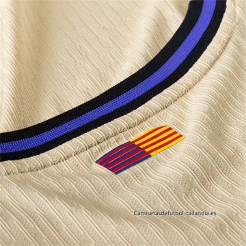 2ª Camiseta Barcelona Authentic 2025-2026