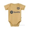 2ª Camiseta Barcelona Bebe 2022-2023