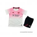2ª Camiseta Bayer Leverkusen Nino 2025-2026
