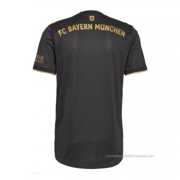 2ª Camiseta Bayern Munich Authentic 2021-2022