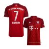 1ª Camiseta Bayern Munich Jugador Gnabry 2021-2022 1ª Camiseta Bayern Munich Jugador Gnabry 2021-2022