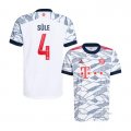 3ª Camiseta Bayern Munich Jugador Sule 2021-2022