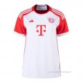 1ª Camiseta Bayern Munich Mujer 2023-2024
