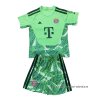 1ª Camiseta Bayern Munich Portero Nino 2026-2027 1ª Camiseta Bayern Munich Portero Nino 2026-2027