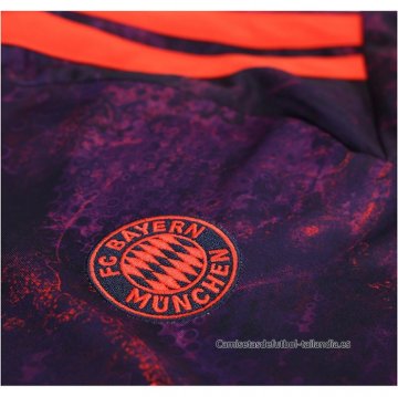 3ª Camiseta Bayern Munich Mujer 2026-2027