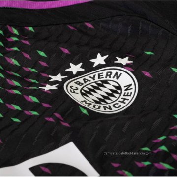 2ª Camiseta Bayern Munich Authentic 2023-2024
