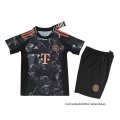 2ª Camiseta Bayern Munich Nino 2024-2025