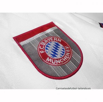 2ª Camiseta Bayern Munich Retro 96-98