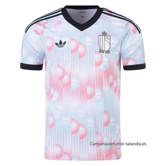 2ª Camiseta Belgica Authentic 2026 - Haga un click en la imagen para cerrar